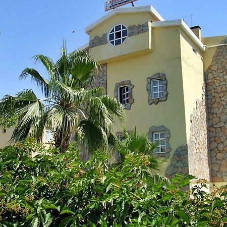 סייד Nergiz Apart Hotel מראה חיצוני תמונה