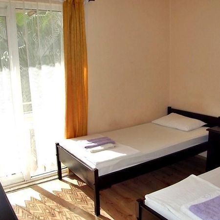 סייד Nergiz Apart Hotel מראה חיצוני תמונה