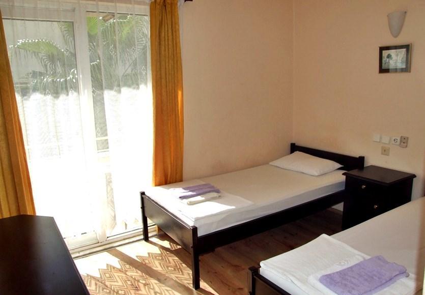 סייד Nergiz Apart Hotel מראה חיצוני תמונה