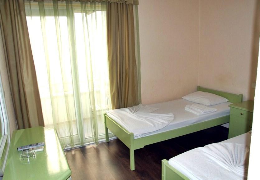 סייד Nergiz Apart Hotel מראה חיצוני תמונה