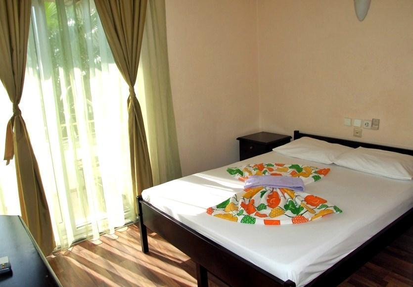 סייד Nergiz Apart Hotel מראה חיצוני תמונה