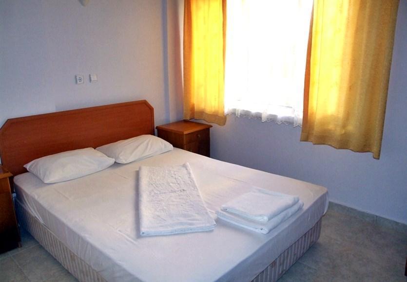 סייד Nergiz Apart Hotel מראה חיצוני תמונה
