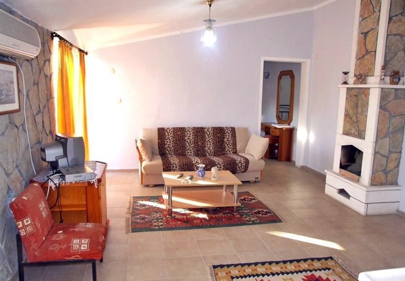 סייד Nergiz Apart Hotel מראה חיצוני תמונה