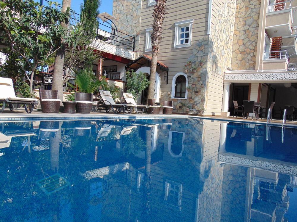 סייד Nergiz Apart Hotel מראה חיצוני תמונה