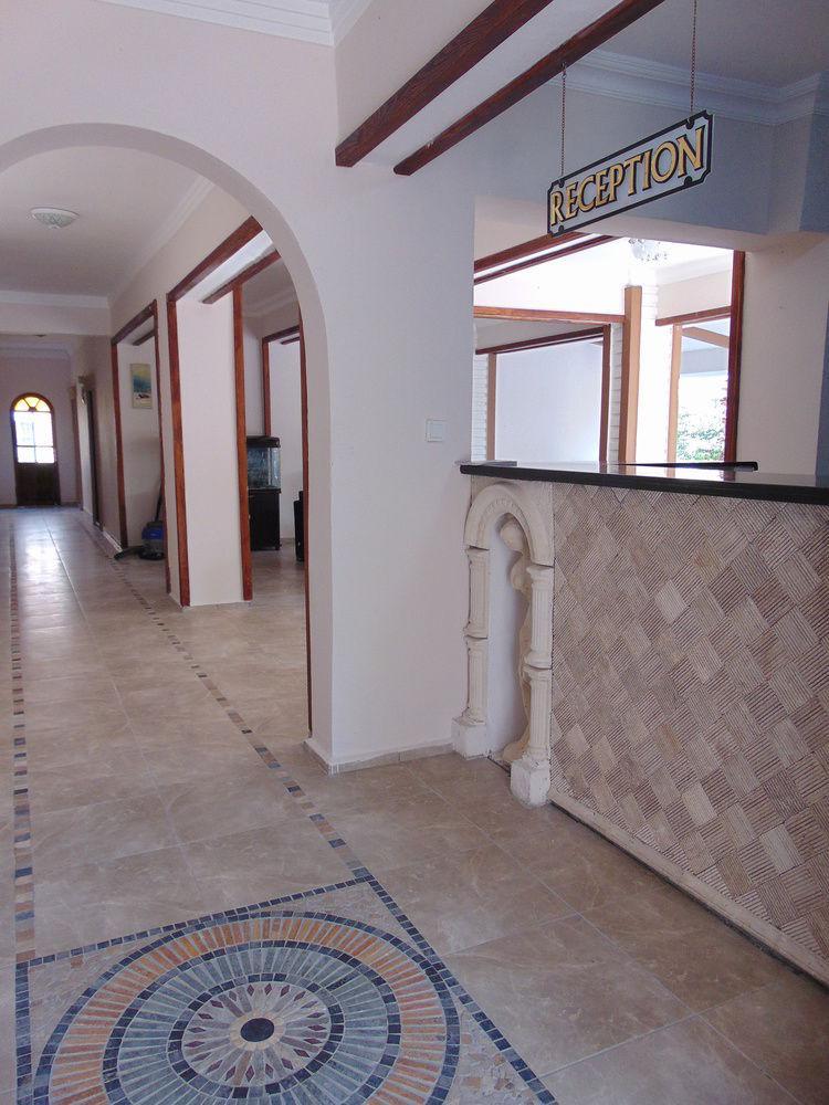 סייד Nergiz Apart Hotel מראה חיצוני תמונה