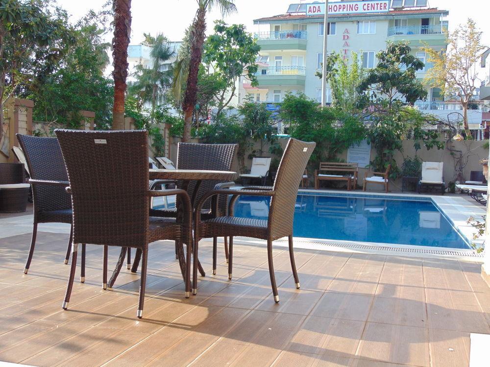 סייד Nergiz Apart Hotel מראה חיצוני תמונה