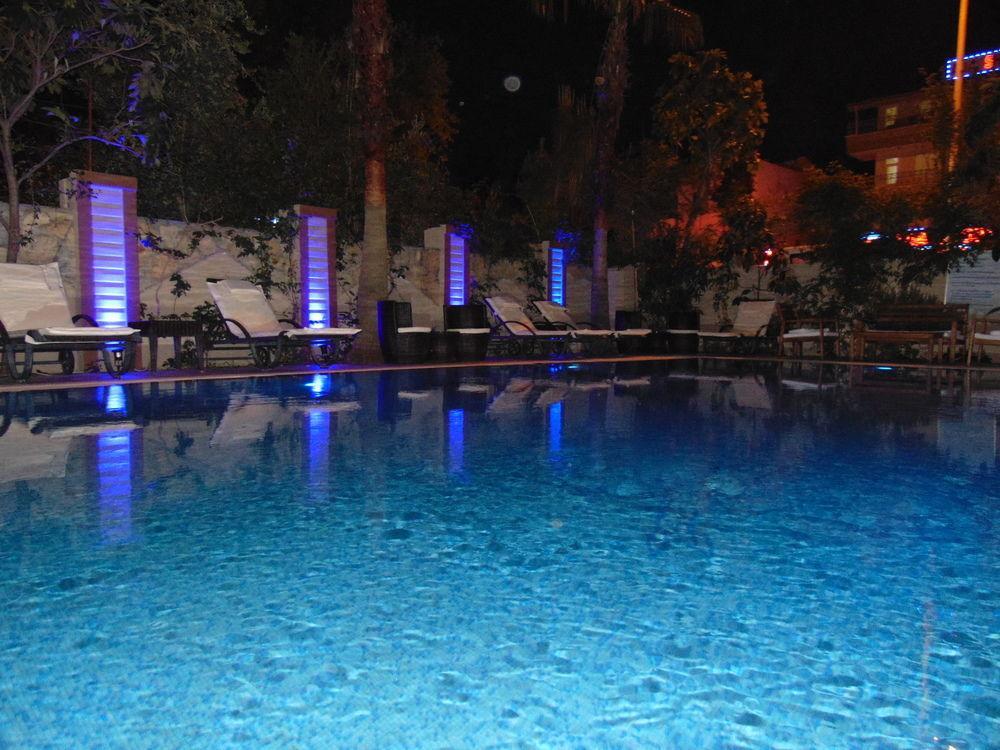 סייד Nergiz Apart Hotel מראה חיצוני תמונה