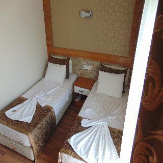 סייד Nergiz Apart Hotel מראה חיצוני תמונה